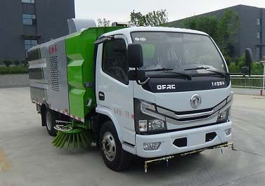 程力威牌CLW5070TXS6HL型洗扫车