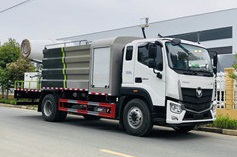 程力威牌CLW5181TDY6CD型多功能抑尘车